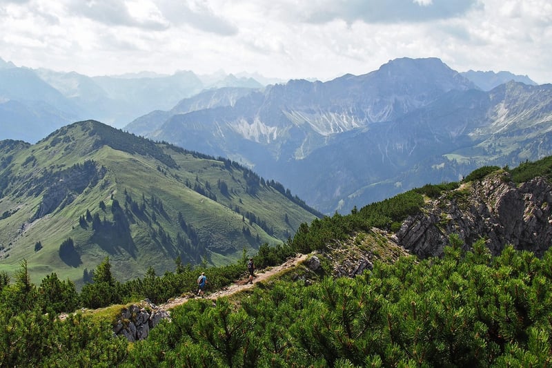 Mountain Hikes