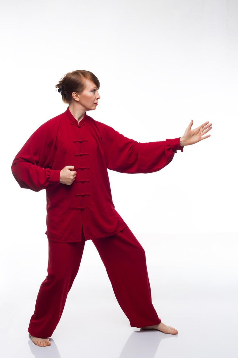 Tai Chi for Balance